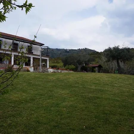 Bed & Breakfast La Casa Di Giu Casal Velino