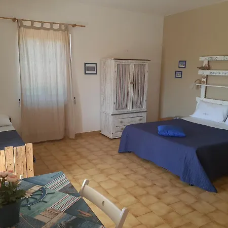 La Casa Di Giu Casal Velino