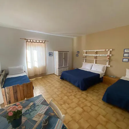 La Casa Di Giu Casal Velino
