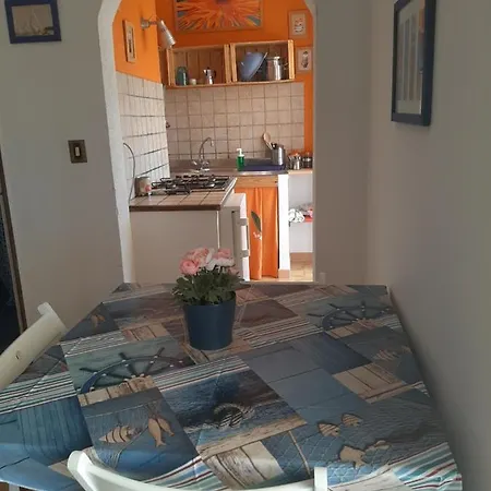 La Casa Di Giu Casal Velino