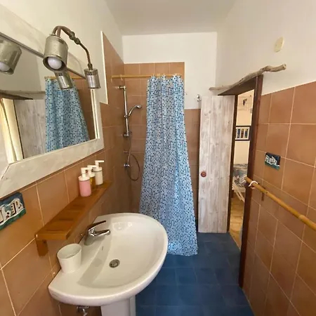 Bed & Breakfast La Casa Di Giu *