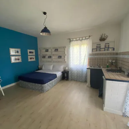 La Casa Di Giu Bed & Breakfast Casal Velino