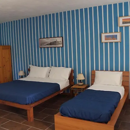 La Casa Di Giu Casal Velino