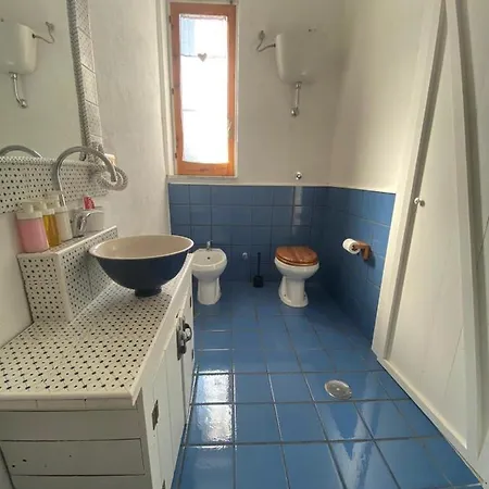 Bed & Breakfast La Casa Di Giu *