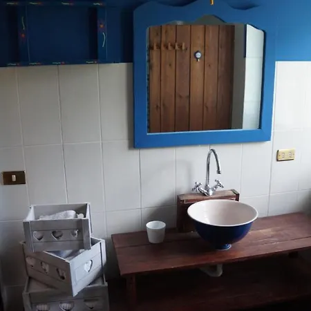 La Casa Di Giu Bed & Breakfast