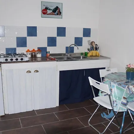 La Casa Di Giu Casal Velino