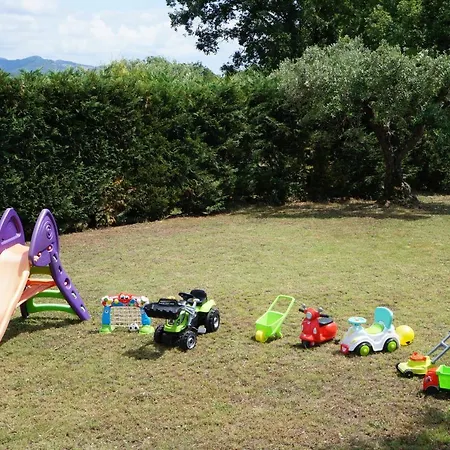 Bed & Breakfast La Casa Di Giu Casal Velino
