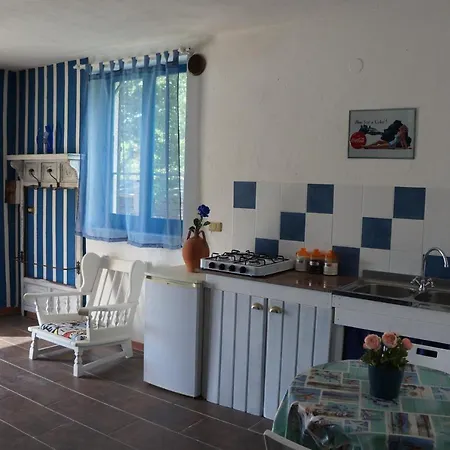 Bed & Breakfast La Casa Di Giu *
