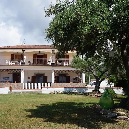 La Casa Di Giu *
